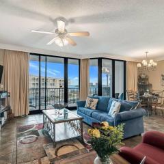 Lighthouse on the Bay 2308 - Captivating Bayfront & Dog Friendly Condo!