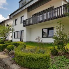 Ferienwohnung Allenberg-Panorama