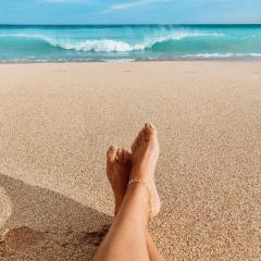 Sandy Toes