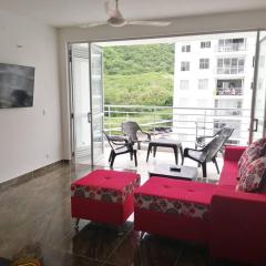 Acogedor apartamento en Girardot: Aqualina Orange