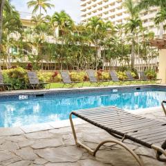 Wyndham Vacation Resorts Royal Garden at Waikiki