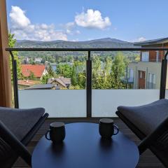 Vista Bahía, Apartment in Velden with amazing views and lake access