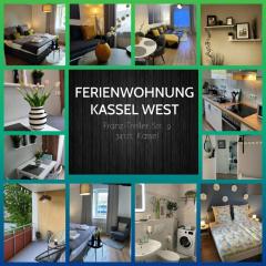 Ferienwohnung Kassel West