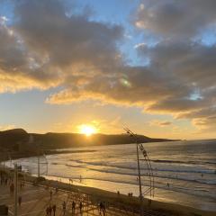 Mar y Playa de Martín, 2B