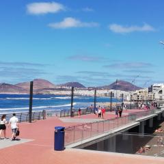 CANTERAS NICE BEACH. Holiday Home.2Bdrm.