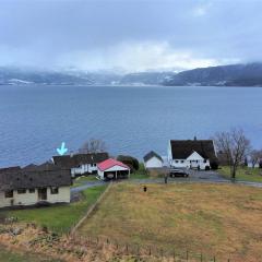 Fjord side apartment