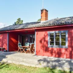 Awesome Home In Borrby With Kitchen