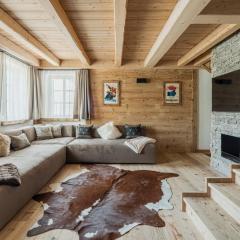 Chalet Socrepes - Dolomiti Skyline