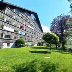 ANNA Seeblick Appartement, Haus Hänsel&Gretel am Ossiachersee mit direktem Seezugang, Hallenbad, Skiarena Gerlitzen