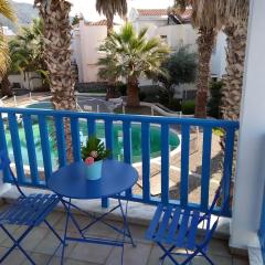 Blue Oasis Maisonette