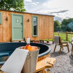 Elephant View Shepherds Hut