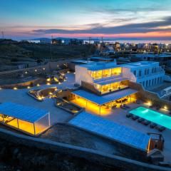 VILLA MAJESTIC CIEL Private beach