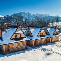 Osada Gąsienica Centrum Zakopane