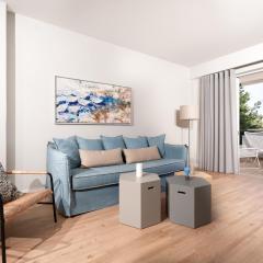 Blue Avra Apartment by A&D Properties