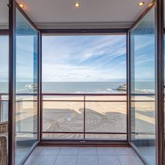 Appartement Blankenberge Zeedijk aan de Pier