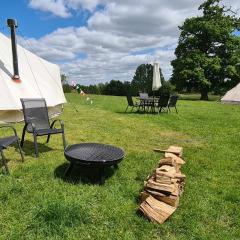 Park Farm Holidays Glamping