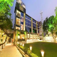 The Palm Spring a Boutique Hotel Naraina New Delhi