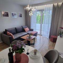 APARTAMENT De Lux Parkowa Olecko