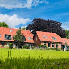 Meine Schule Sehlingen, stilvolle Familien-Unterkunft auf dem Land