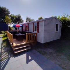 BJ Chalets - Robbengat 68 - Gezellige chalet op vakantiepark Lauwersoog! Vroege incheck!