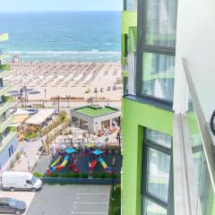 Rainbow sea view apartment Spa n Pool resort - parking