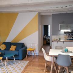 APPARTEMENT CHIC EN HYPER CENTRE DE VANNES