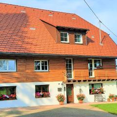 Ferienwohnung Süßes Häusle