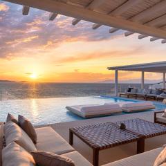 Villa Santa Esmeralda Mykonos