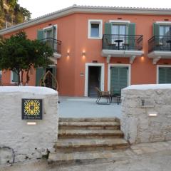 Saint george Hotel Parga