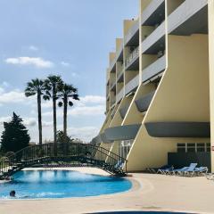 Condo do Mar Lovely first floor apartment with pool