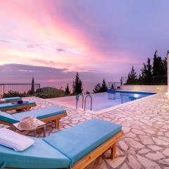 Endless Blue Villa Lefkada