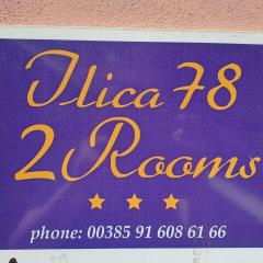 Guest House Ilica2rooms