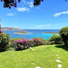 SAN TEODORO PUNTA EST SPETTACOLARE QUADRILOCALE VISTA MARE