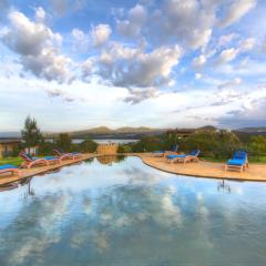 Naivasha Kongoni Lodge - Lakefront Getaway