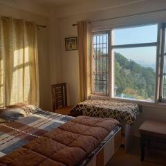 Valleyview Open Balcony Near Ridge Mall Shimla