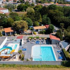 Camping Paradis 4 étoiles Au Port de L'Houmeau - La Rochelle