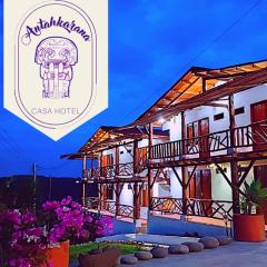 Antahkarana Casa Hotel