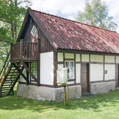 Lovely Home In Lärbro With House Sea View