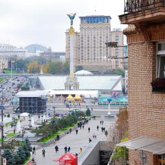 Apartments on Independence Square