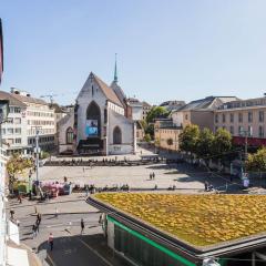 Stadthof Budget Hotel Basel City Center