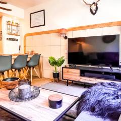 Large 2-Bedroom Apartment, Centre of Flaine Foret