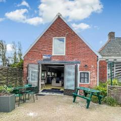 Nice Home In Wierum With Kitchen