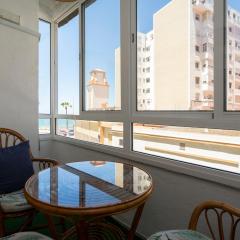 Cádiz Beach & Kids - free parking - sea views