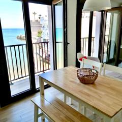 Apartamento frente al mar