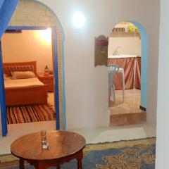 Comfortable apartment near central Tunis with terrace