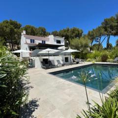 Home Cassis - Maison Julou - Piscine chauffée