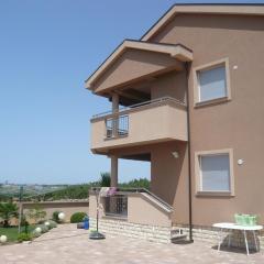 Apartments Jasna in Zaton close to the beach