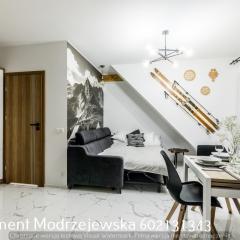 Apartament Modrzejewska