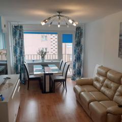 APARTAMENT LAZUROWY