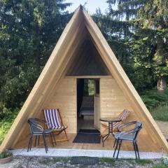 Hillside Bio Glamping